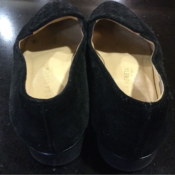 BOTTEGA VENETA Suede Moccasin - Picture 5 of 8